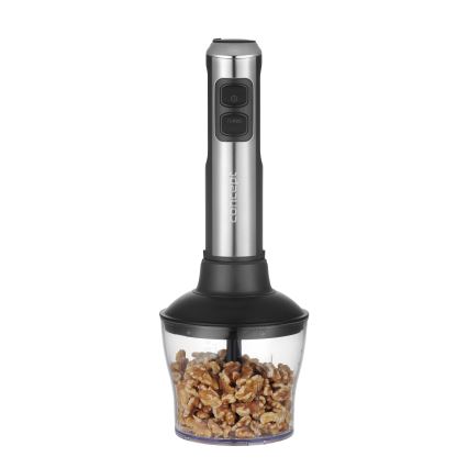 Concept TM5500 - Štapni mikser sa dodacima 1500W/230V crna/nerđajući čelik