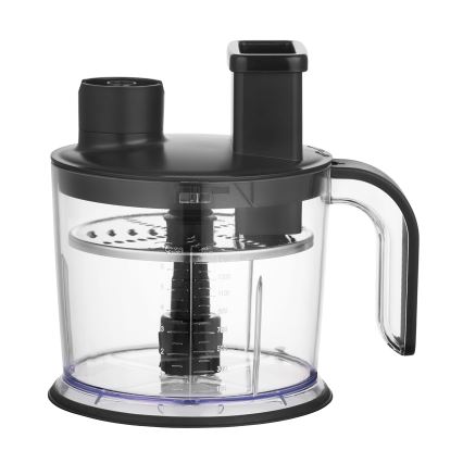 Concept TM5500 - Štapni mikser sa dodacima 1500W/230V crna/nerđajući čelik