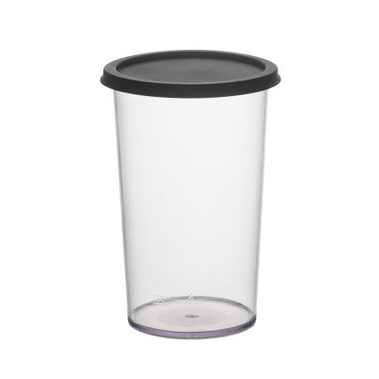 Concept TM5500 - Štapni mikser sa dodacima 1500W/230V crna/nerđajući čelik