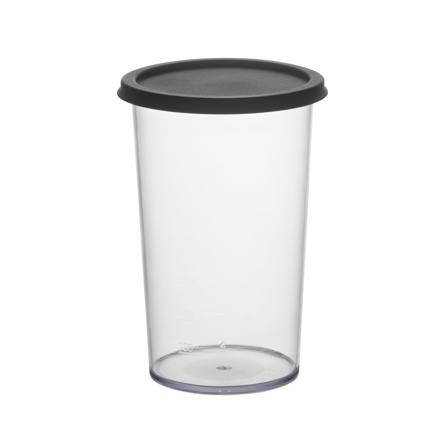 Concept TM5500 - Štapni mikser sa dodacima 1500W/230V crna/nerđajući čelik