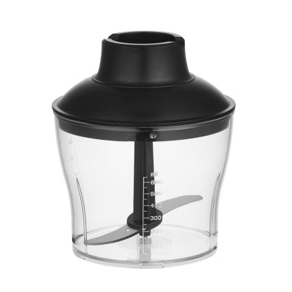 Concept TM5510 - Štapni mikser sa priborom 1500W/230V crna/nerđajući čelik