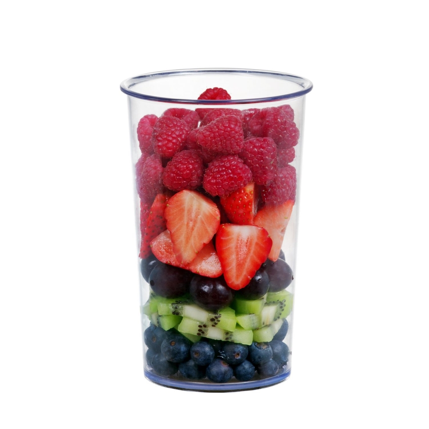 Concept TM5510 - Štapni mikser sa priborom 1500W/230V crna/nerđajući čelik