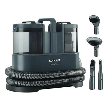 Concept TP2010 - Mašina za čišćenje tepiha DEEPCLEAN 450W/230V plava