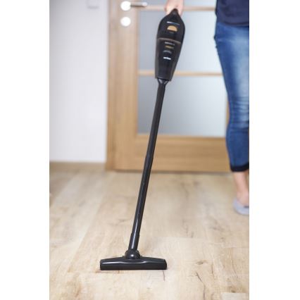 Concept VP4353 - Ručni usisivač za mokro i suvo sa produžnim nastavkom 110W/18,5V 2200 mAh crna