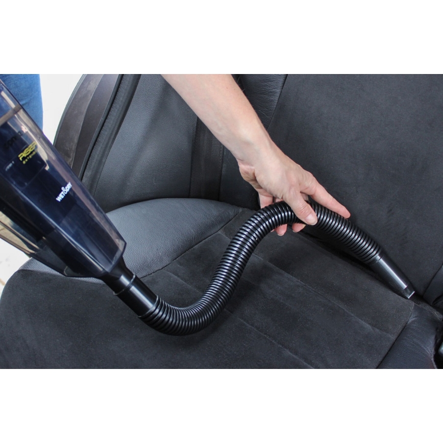 Concept VP4353 - Ručni usisivač za mokro i suvo sa produžnim nastavkom 110W/18,5V 2200 mAh crna