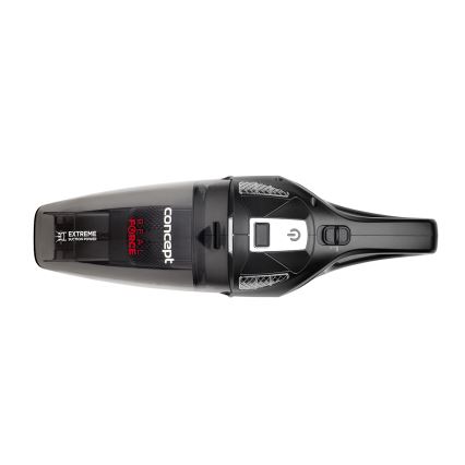 Concept VP4380 - Ručni usisivač REAL FORCE 110W/18,5V 2200 mAh crni