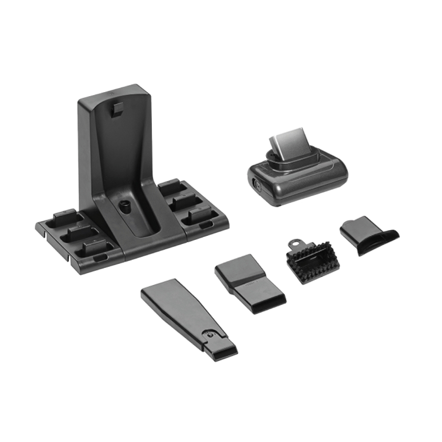 Concept VP4380 - Ručni usisivač REAL FORCE 110W/18,5V 2200 mAh crni