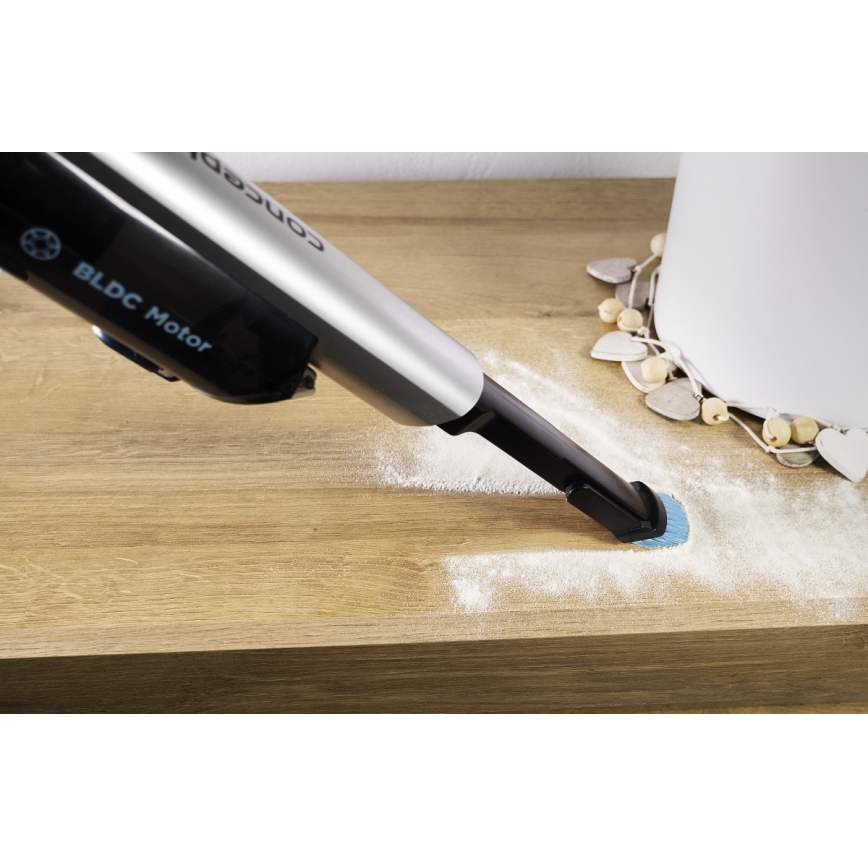 Concept VP4430 - Ručni usisivač DIRECT ANIMAL 180W/14,8V 2200 mAh crna