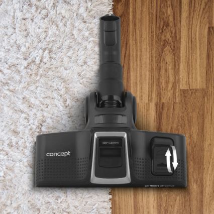 Concept VP5240N - Usisivač bez vreće 4A RADICAL PET EXPERT 2,5 l 800W/230V bronza