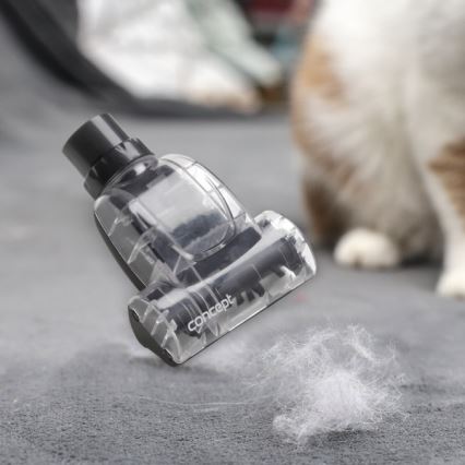 Concept VP5240N - Usisivač bez vreće 4A RADICAL PET EXPERT 2,5 l 800W/230V bronza