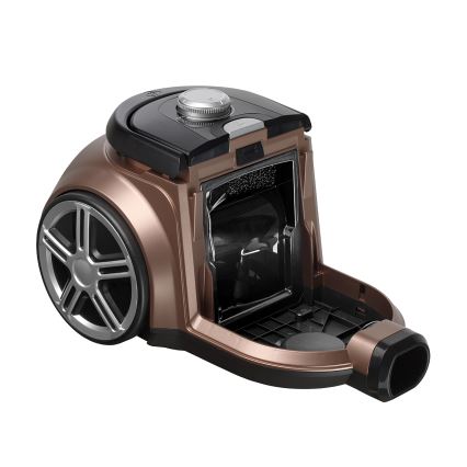 Concept VP5240N - Usisivač bez vreće 4A RADICAL PET EXPERT 2,5 l 800W/230V bronza