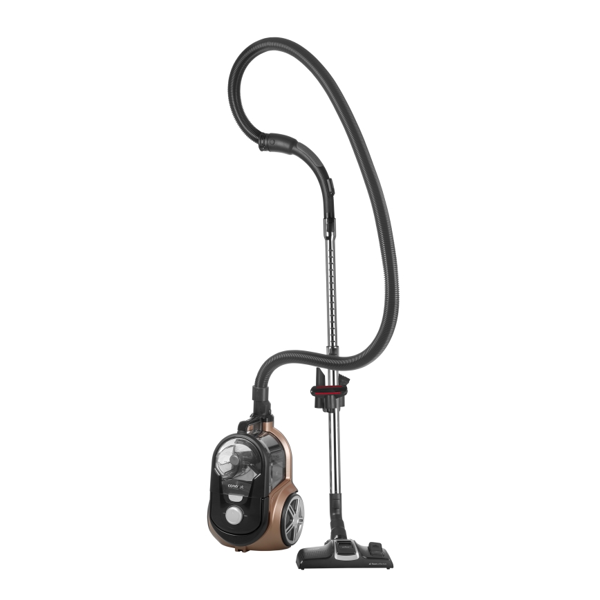 Concept VP5240N - Usisivač bez vreće 4A RADICAL PET EXPERT 2,5 l 800W/230V bronza