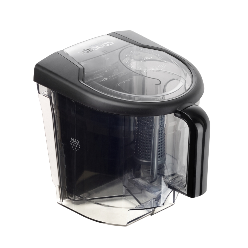Concept VP5240N - Usisivač bez vreće 4A RADICAL PET EXPERT 2,5 l 800W/230V bronza
