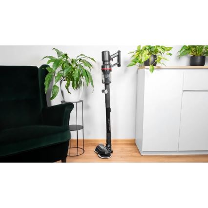 Concept VP6260 - Štapni usisivač 4 u 1 ULTIMATE PRO+ 500 W / 29,6 V, 2200 mAh crna