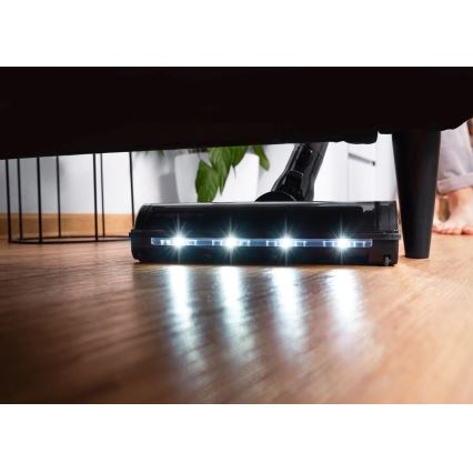 Concept VP6260 - Štapni usisivač 4 u 1 ULTIMATE PRO+ 500 W / 29,6 V, 2200 mAh crna