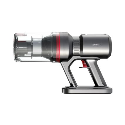 Concept VP6260 - Štapni usisivač 4 u 1 ULTIMATE PRO+ 500 W / 29,6 V, 2200 mAh crna