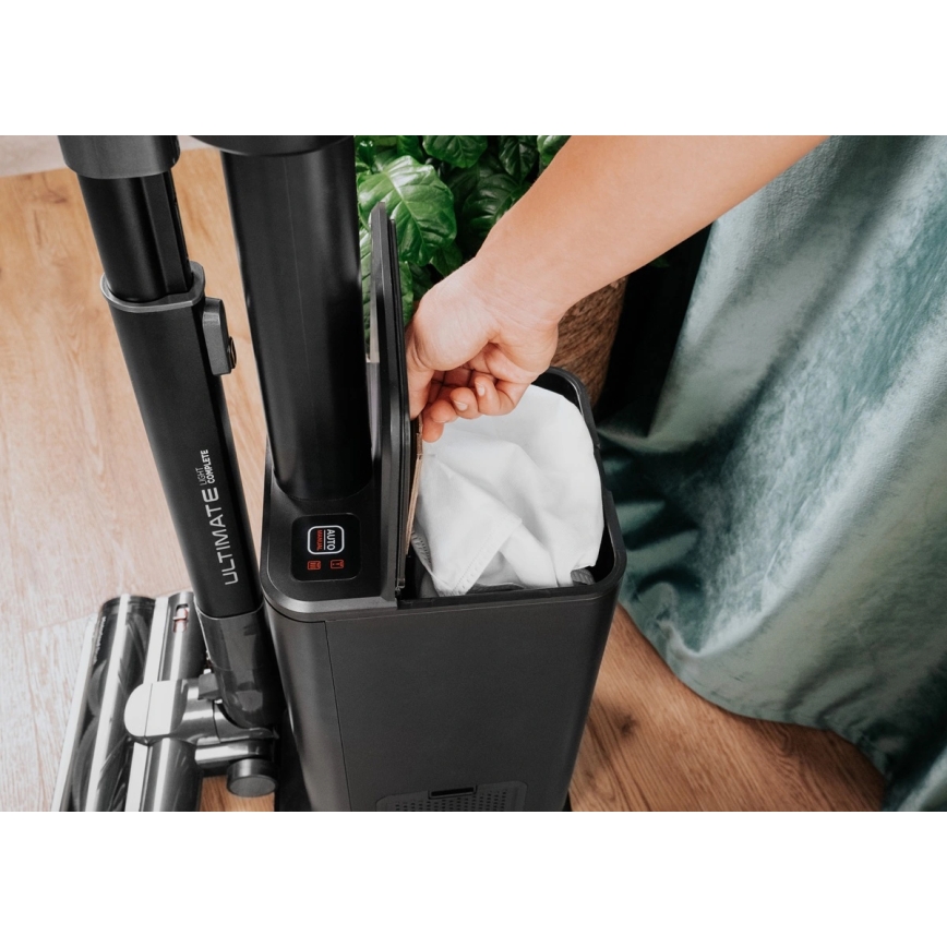 Concept VP6310 - Štapni usisivač 3u1 ULTIMATE COMPLETE LIGHT 420W/25,9V 2200 mAh crna