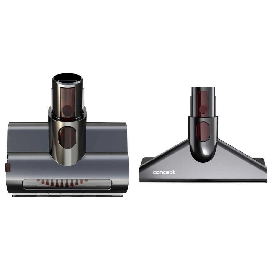 Concept VP6310 - Štapni usisivač 3u1 ULTIMATE COMPLETE LIGHT 420W/25,9V 2200 mAh crna
