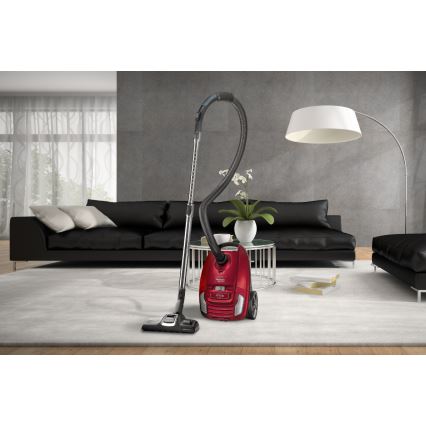 Concept VP8224 - Usisivač sa kesom REFRESH CAR&PET 3,5 l 700W/230V crvena