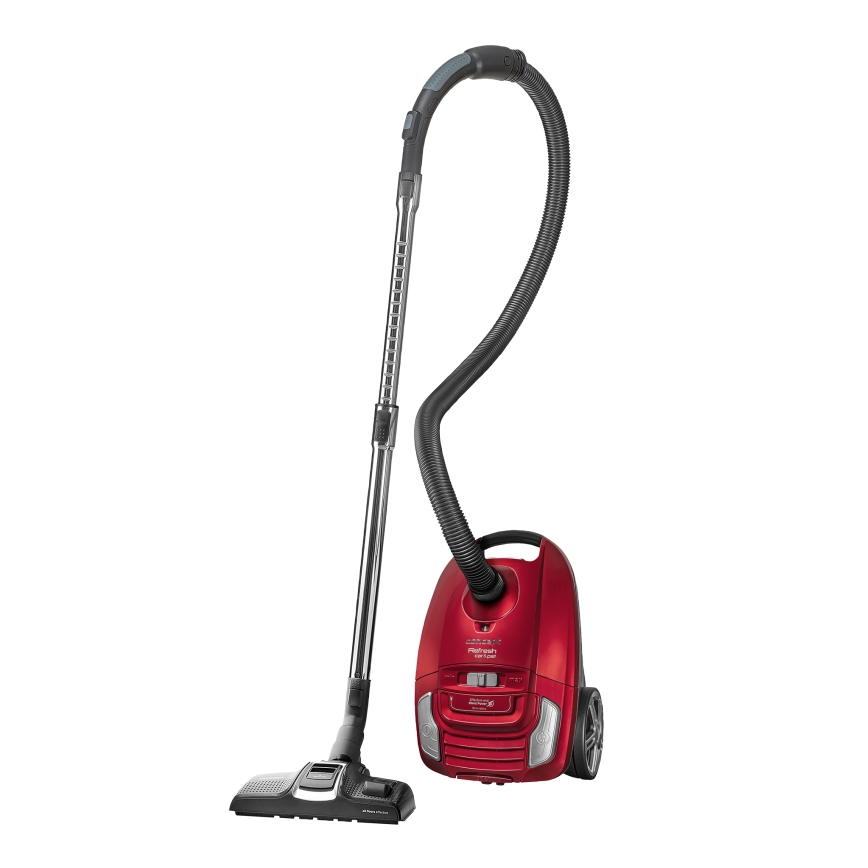 Concept VP8224 - Usisivač sa kesom REFRESH CAR&PET 3,5 l 700W/230V crvena