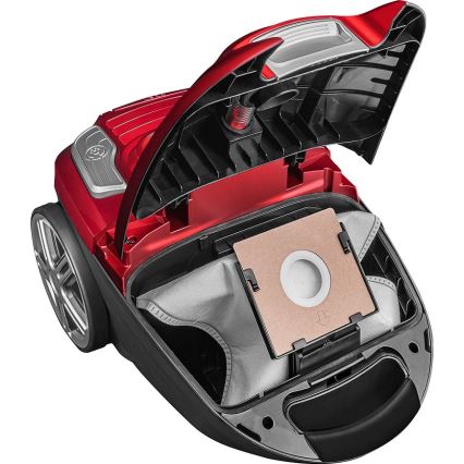 Concept VP8224 - Usisivač sa kesom REFRESH CAR&PET 3,5 l 700W/230V crvena
