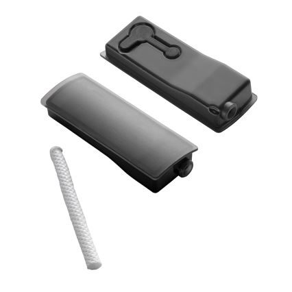 Concept VZ6010 - Parna pegla za kosu sa LED displejem ELITE STEAM BOOST 54W/230V crna