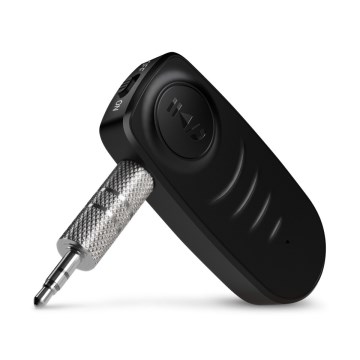 CONNECT IT CFF-4050-BK - Bluetooth audio prijemnik AUX 110 mAh