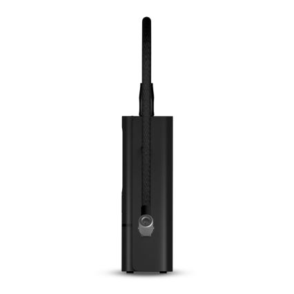 CONNECT IT CFF-4500-BK - Digitalni džepni kompresor AirFlow 80W/6000 mAh crni