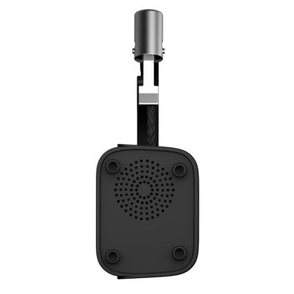 CONNECT IT CFF-4500-BK - Digitalni džepni kompresor AirFlow 80W/6000 mAh crni