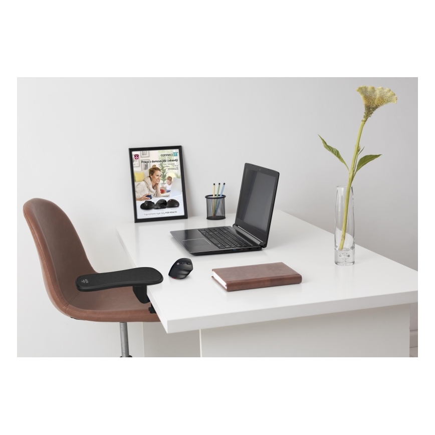 CONNECT IT CFH-3010-BK - Naslon za ruku