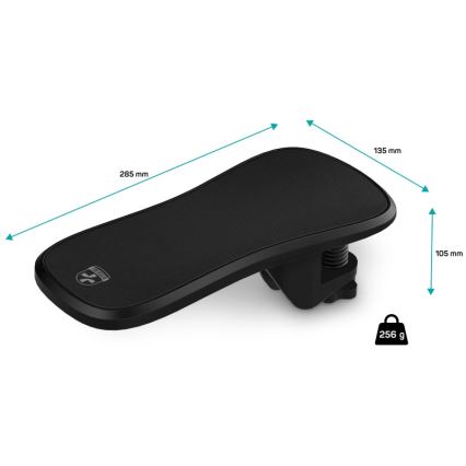 CONNECT IT CFH-3010-BK - Naslon za ruku