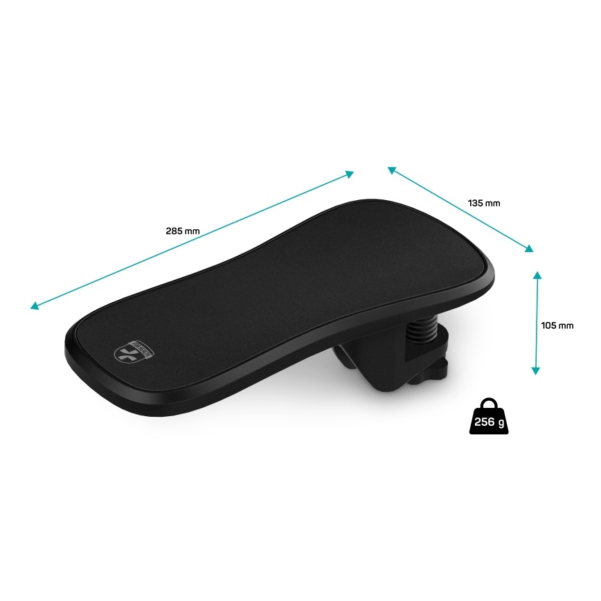 CONNECT IT CFH-3010-BK - Naslon za ruku