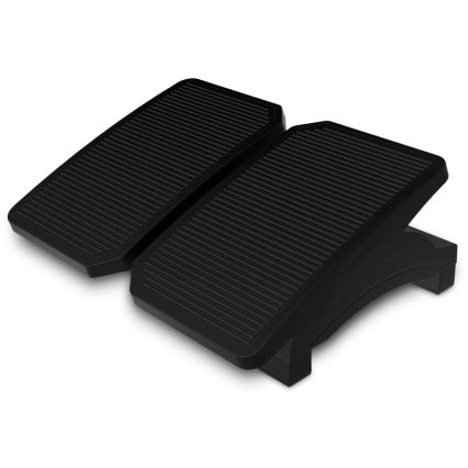 CONNECT IT CFH-4100-BK - Podesiva podloga za noge crna