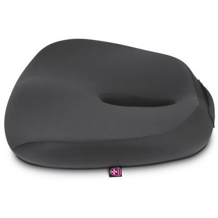 CONNECT IT CFH-5501-GY - Anatomski jastuk za stolicu, antracit