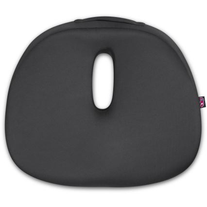 CONNECT IT CFH-5501-GY - Anatomski jastuk za stolicu, antracit