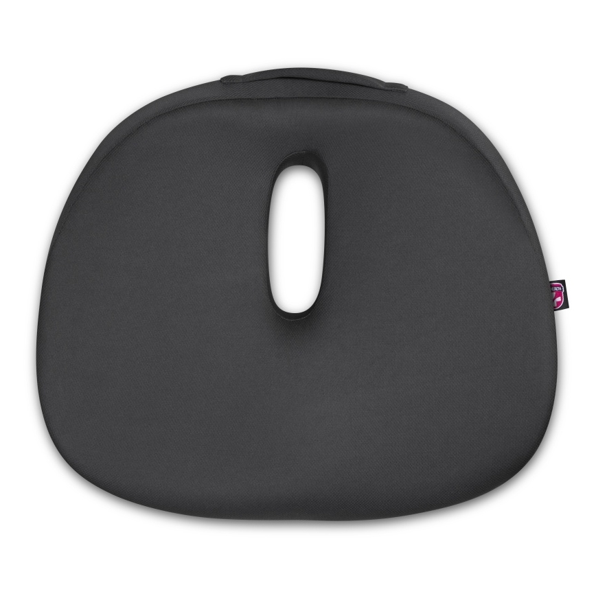 CONNECT IT CFH-5501-GY - Anatomski jastuk za stolicu, antracit