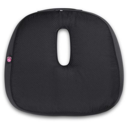 CONNECT IT CFH-5501-GY - Anatomski jastuk za stolicu, antracit