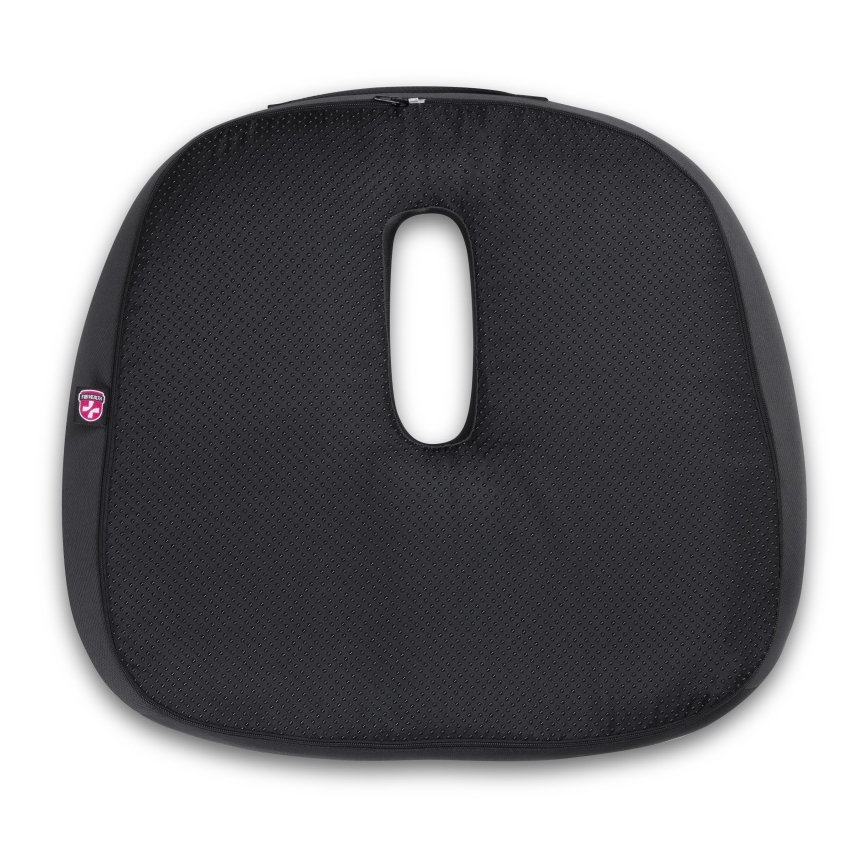 CONNECT IT CFH-5501-GY - Anatomski jastuk za stolicu, antracit