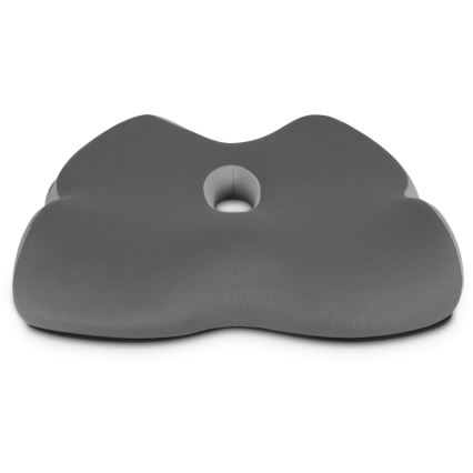 CONNECT IT CFH-5901-GY - Anatomski jastuk za stolicu, sivi