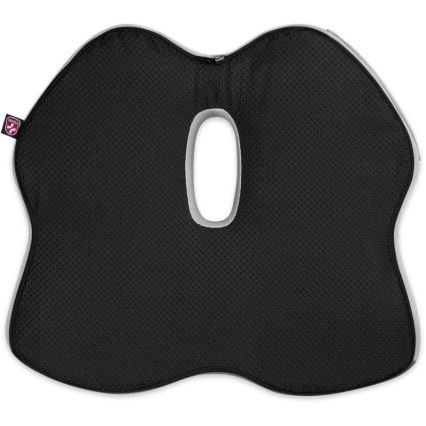 CONNECT IT CFH-5901-GY - Anatomski jastuk za stolicu, sivi