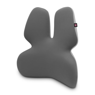 CONNECT IT CFH-5902-GY - Lumbalna podrška za stolicu siva