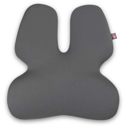 CONNECT IT CFH-5902-GY - Lumbalna podrška za stolicu siva