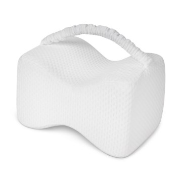 CONNECT IT CFH-6010-WH - Anatomski jastuk između kolena Taurus Knee beli