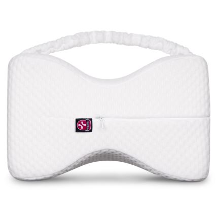 CONNECT IT CFH-6010-WH - Anatomski jastuk između kolena Taurus Knee beli
