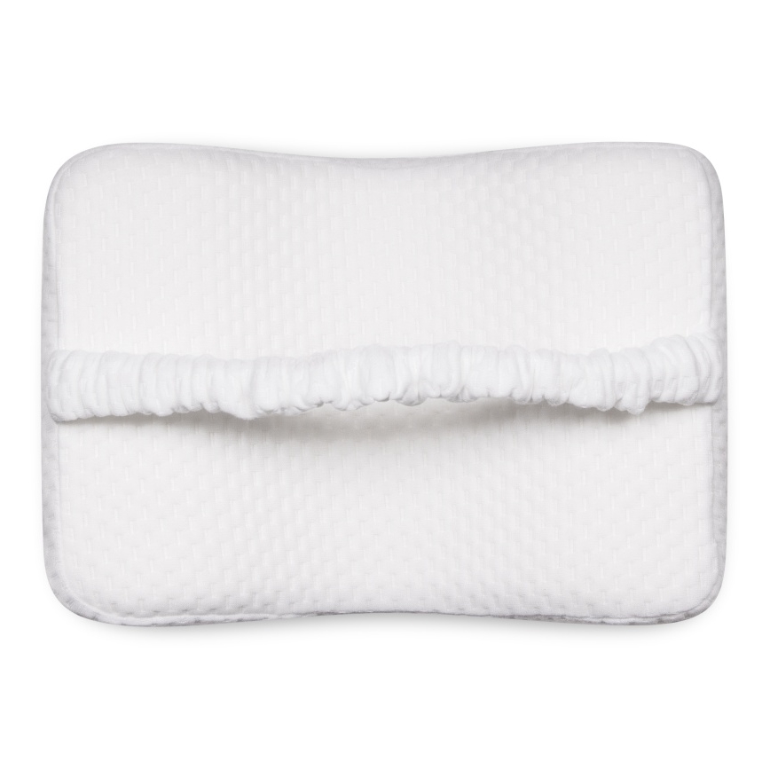 CONNECT IT CFH-6010-WH - Anatomski jastuk između kolena Taurus Knee beli