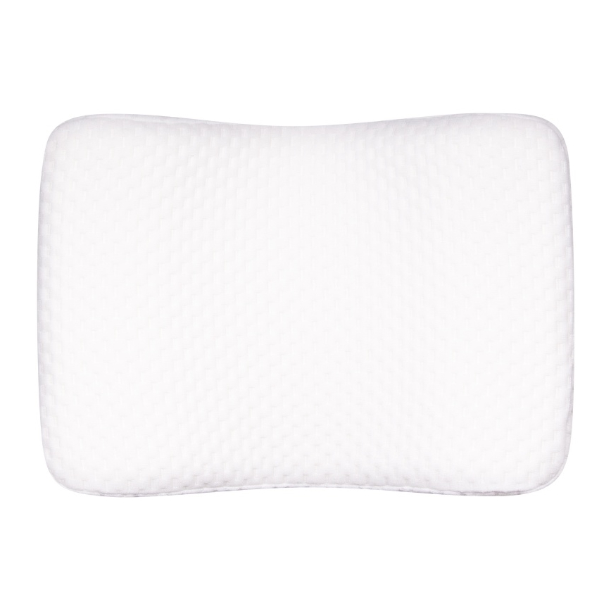 CONNECT IT CFH-6010-WH - Anatomski jastuk između kolena Taurus Knee beli