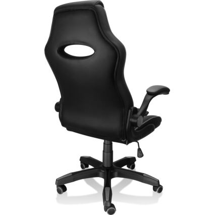 CONNECT IT CGC-0600-BK - Gejmerska stolica Matrix Pro crna