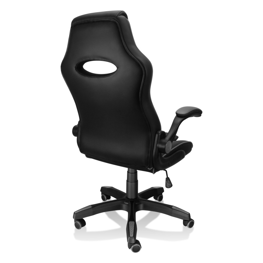 CONNECT IT CGC-0600-BK - Gejmerska stolica Matrix Pro crna