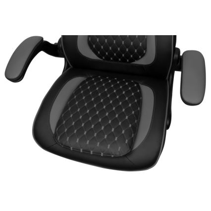 CONNECT IT CGC-0600-BK - Gejmerska stolica Matrix Pro crna