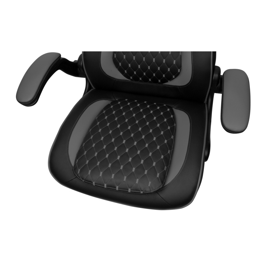 CONNECT IT CGC-0600-BK - Gejmerska stolica Matrix Pro crna